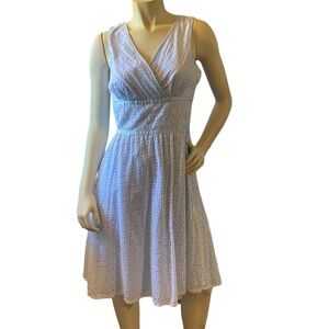 Scarlett Eyelet Lace Dress Size 12